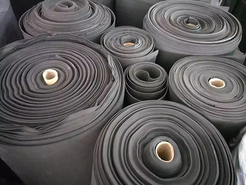 不背胶eva泡棉卷材,厚度自定